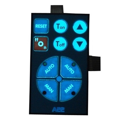 薄膜開關(guān) 按鍵力與信號(hào)大小的智能聯(lián)動(dòng)